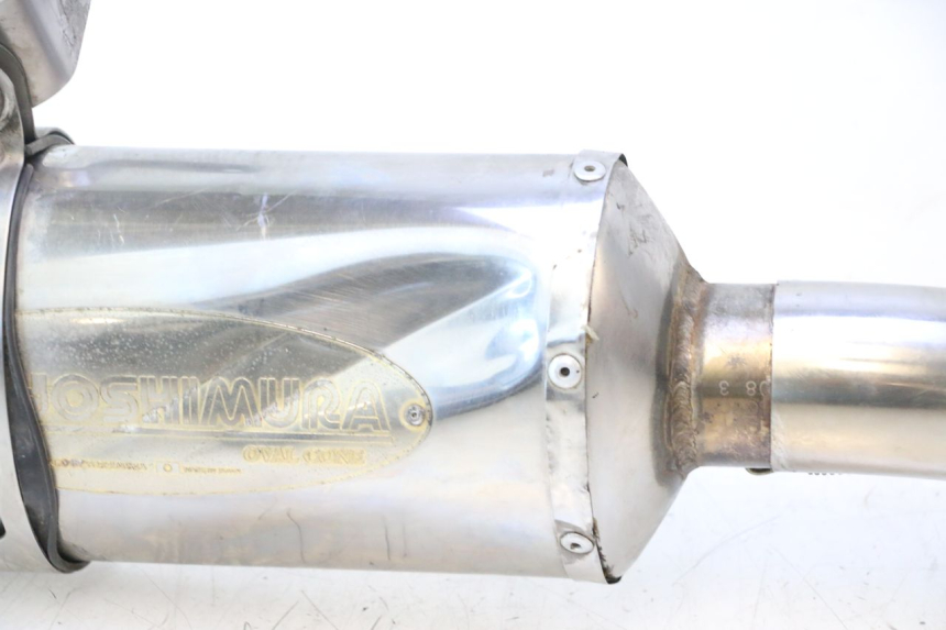 photo de AUSPUFF YAMAHA XJR 1300 (1998 - 2002) - Zoom auf Gebrauchszustand