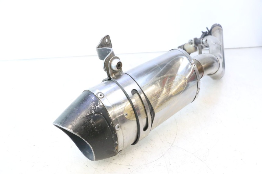 photo de AUSPUFF YAMAHA XJR 1300 (1998 - 2002) - Details der Befestigungspunkte