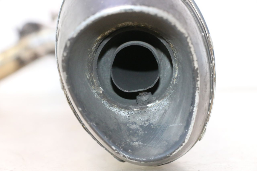 photo de AUSPUFF YAMAHA XJR 1300 (1998 - 2002) - Oberflächenzustand und Material