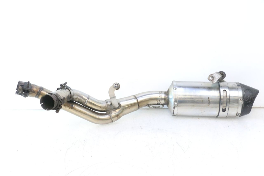photo de AUSPUFF YAMAHA XJR 1300 (1998 - 2002) - Kennzeichnungen und Originalreferenzen