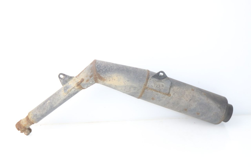 photo de AUSPUFF HONDA XLV VARADERO 125 (2000 - 2006) - Zoom auf Gebrauchszustand