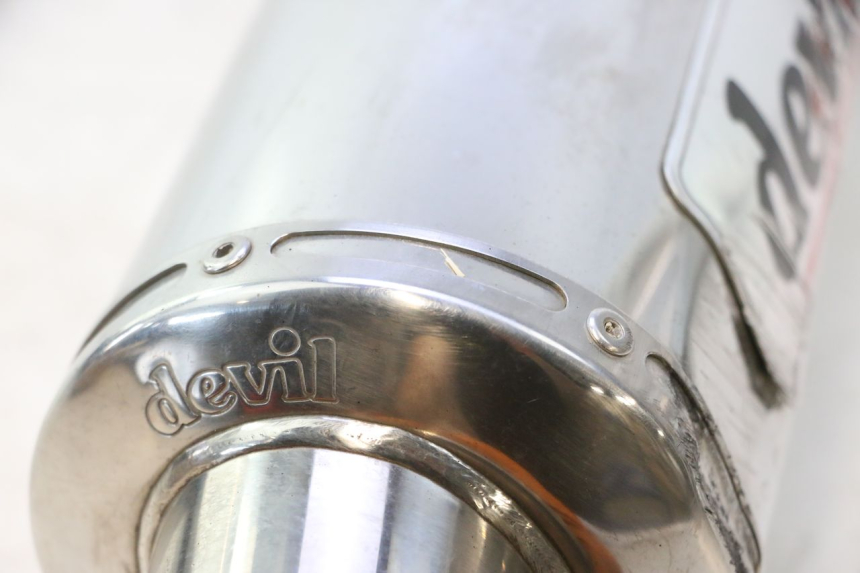 photo de AUSPUFF HONDA XLV VARADERO 125 (2007 - 2012) - Alternativer Blickwinkel