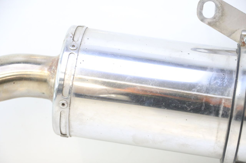 photo de AUSPUFF HONDA XLV VARADERO 125 (2007 - 2012) - Zoom auf Gebrauchszustand