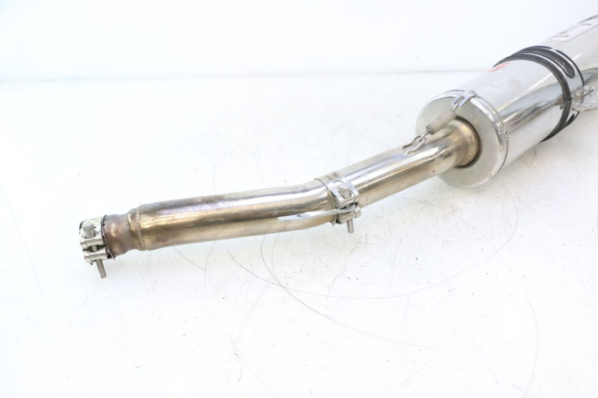 photo de AUSPUFF HONDA XLV VARADERO 125 (2007 - 2012) - Oberflächenzustand und Material
