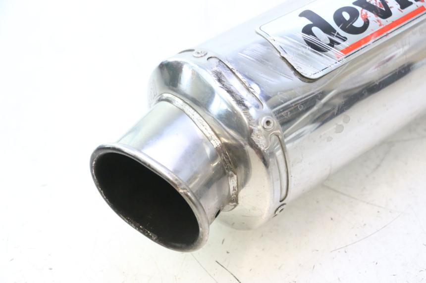 photo de AUSPUFF HONDA XLV VARADERO 125 (2007 - 2012) - Charakteristische Merkmale