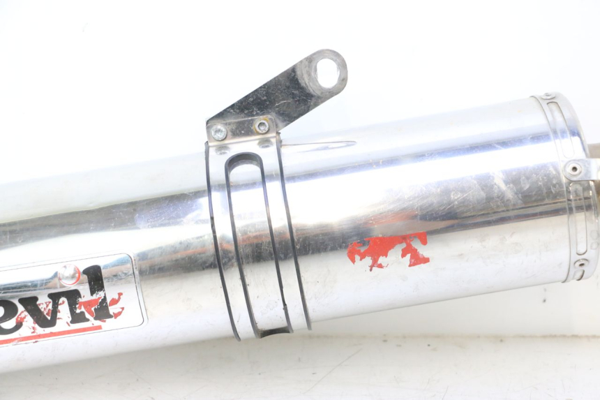 photo de AUSPUFF HONDA XLV VARADERO 125 (2007 - 2012) - Detaillierte Sichtprüfung