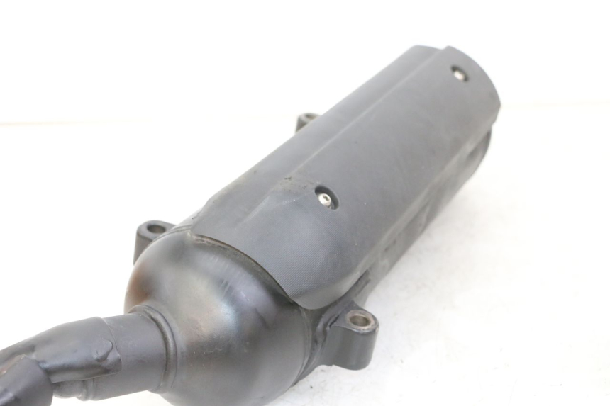 photo de AUSPUFFANLAGE YAMAHA XMAX X-MAX ABS 125 (2017 - 2020) - Detailansicht des Bauteils