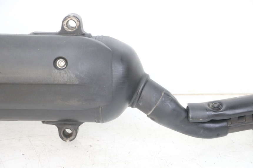 photo de AUSPUFFANLAGE YAMAHA XMAX X-MAX ABS 125 (2017 - 2020) - Charakteristische Merkmale