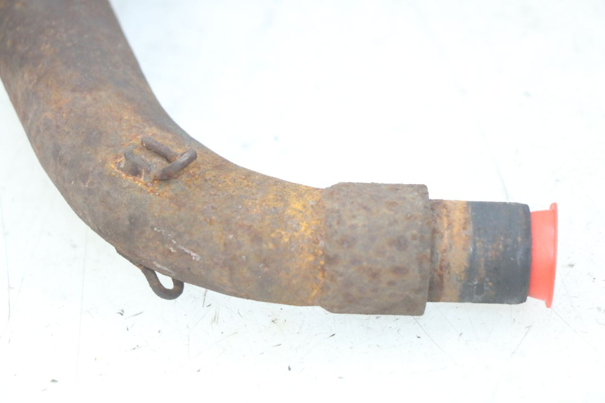 photo de AUSPUFFTOPF PEUGEOT XP6 50 (2006 - 2011) - Charakteristische Merkmale