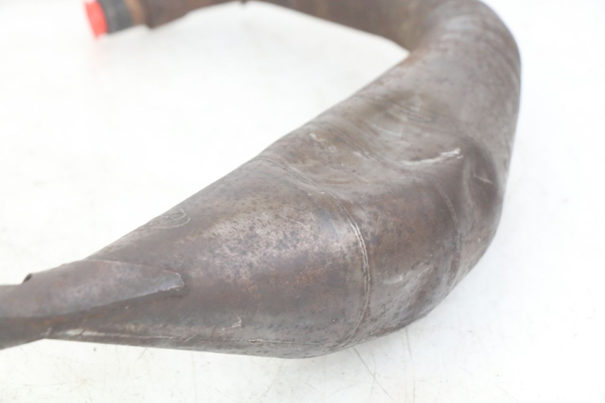 photo de AUSPUFFTOPF PEUGEOT XP6 50 (2006 - 2011) - Detaillierte Sichtprüfung