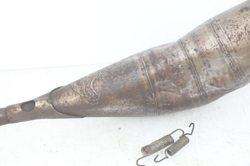 photo de AUSPUFFTOPF PEUGEOT XP6 50 (2006 - 2011) - Qualität der Gebrauchtware