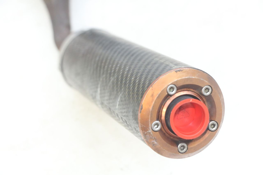 photo de AUSPUFFTOPF PEUGEOT XP6 50 (2006 - 2011) - Technische Nahaufnahme