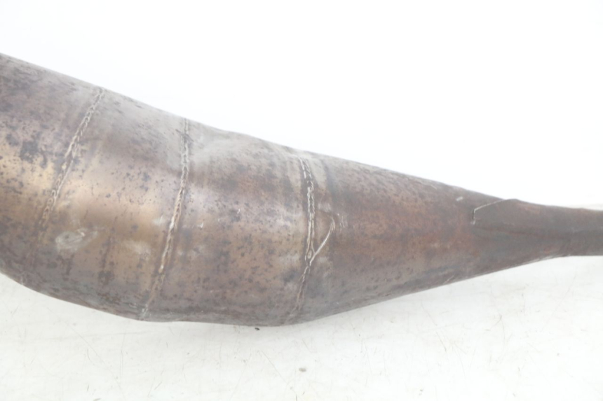 photo de AUSPUFFTOPF PEUGEOT XP6 50 (2006 - 2011) - Oberflächenzustand und Material