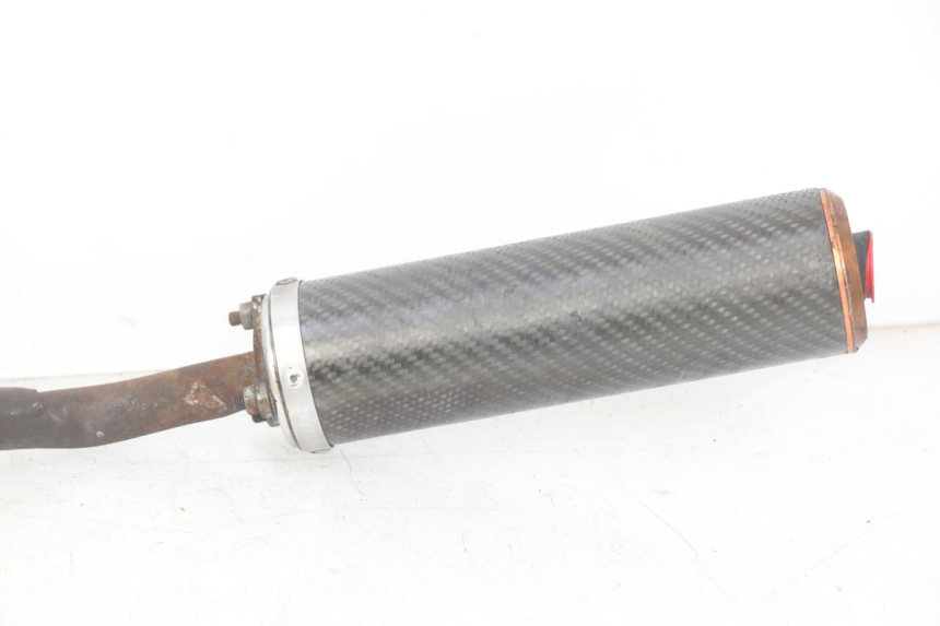 photo de AUSPUFFTOPF PEUGEOT XP6 50 (2006 - 2011) - Geprüftes Gebrauchtteil