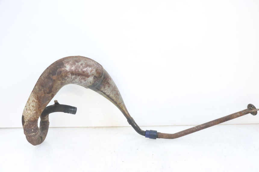 photo de AUSPUFFTOPF PEUGEOT XP6 50 (1997 - 2003) - Hauptansicht