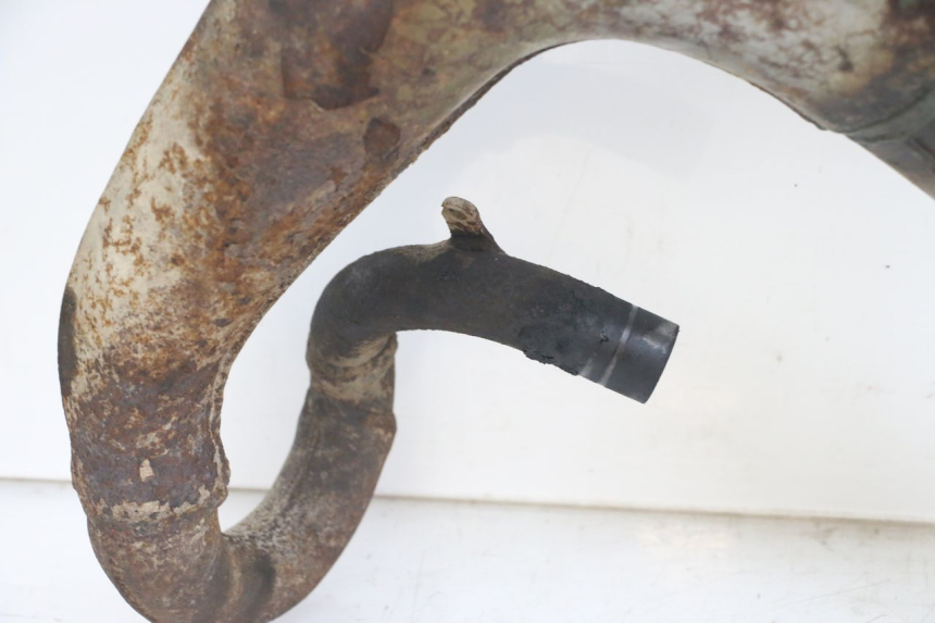 photo de AUSPUFFTOPF PEUGEOT XP6 50 (1997 - 2003) - Qualität der Gebrauchtware