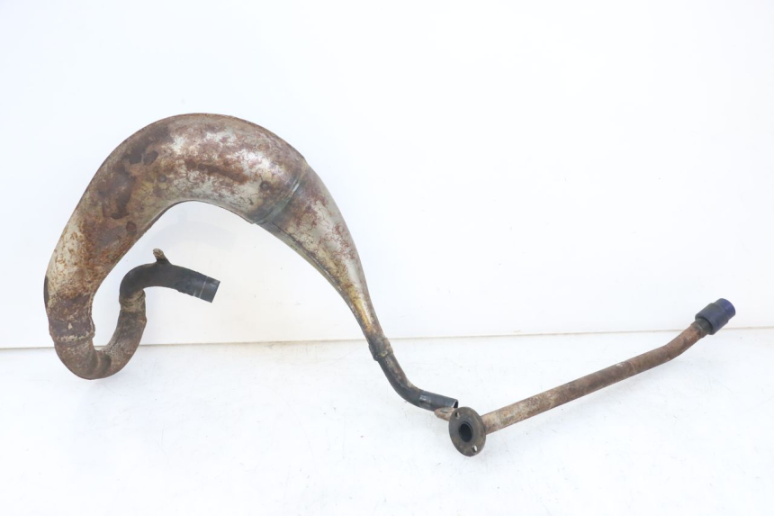 photo de AUSPUFFTOPF PEUGEOT XP6 50 (1997 - 2003) - Zoom auf Gebrauchszustand