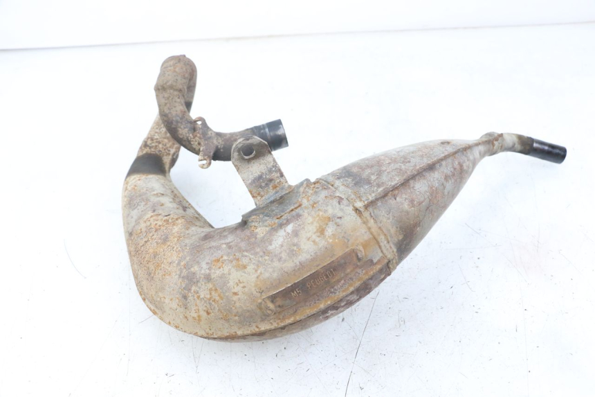 photo de AUSPUFFTOPF PEUGEOT XP6 50 (1997 - 2003) - Alternative Perspektive