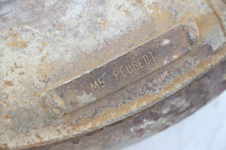 photo de AUSPUFFTOPF PEUGEOT XP6 50 (1997 - 2003) - Gesamtansicht des Produkts