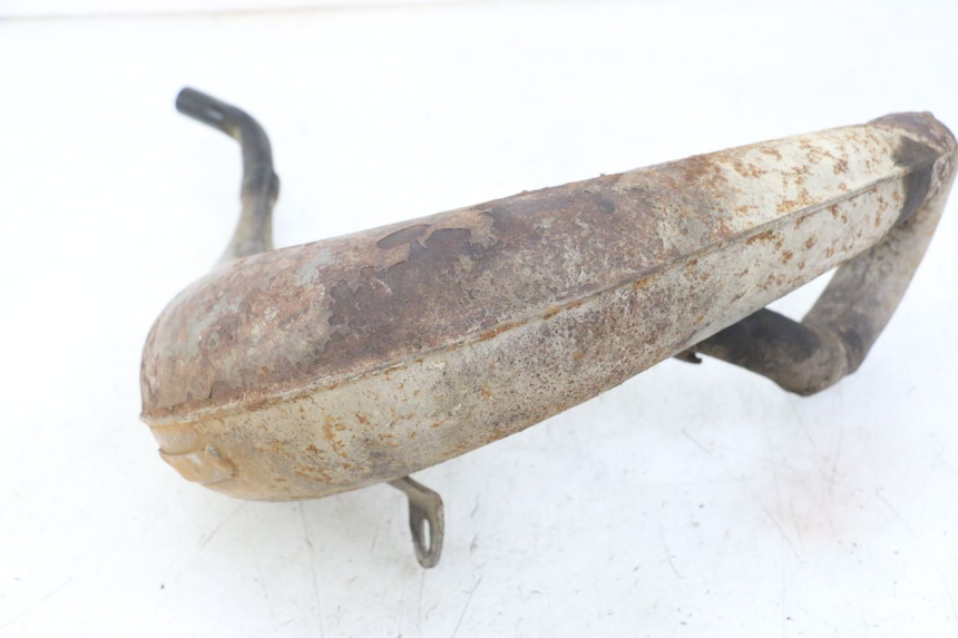 photo de AUSPUFFTOPF PEUGEOT XP6 50 (1997 - 2003) - Kennzeichnungen und Originalreferenzen