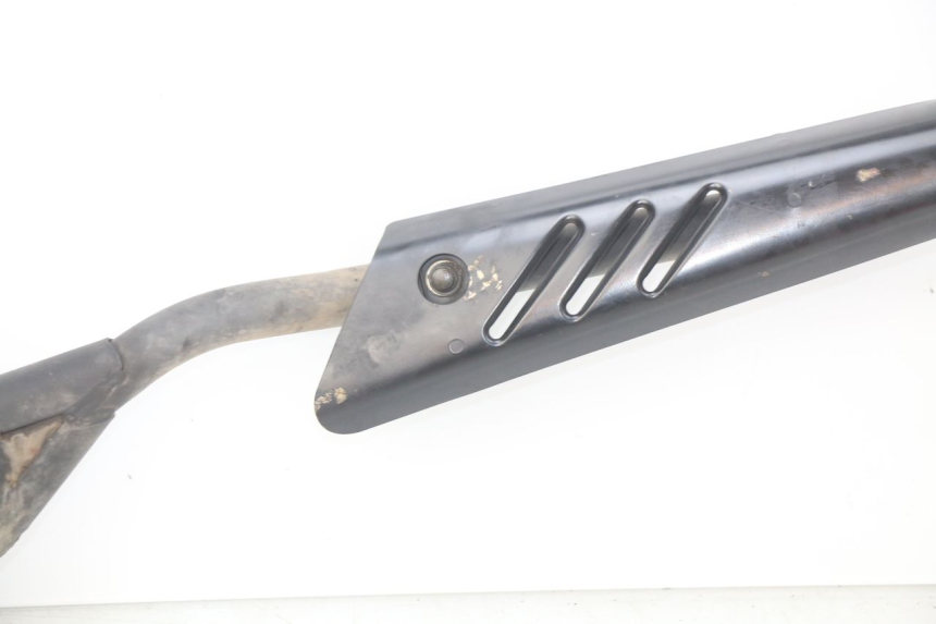 photo de AUSPUFFANLAGE HONDA XR 70 (1997 - 2003) - Hochauflösende Nahaufnahme