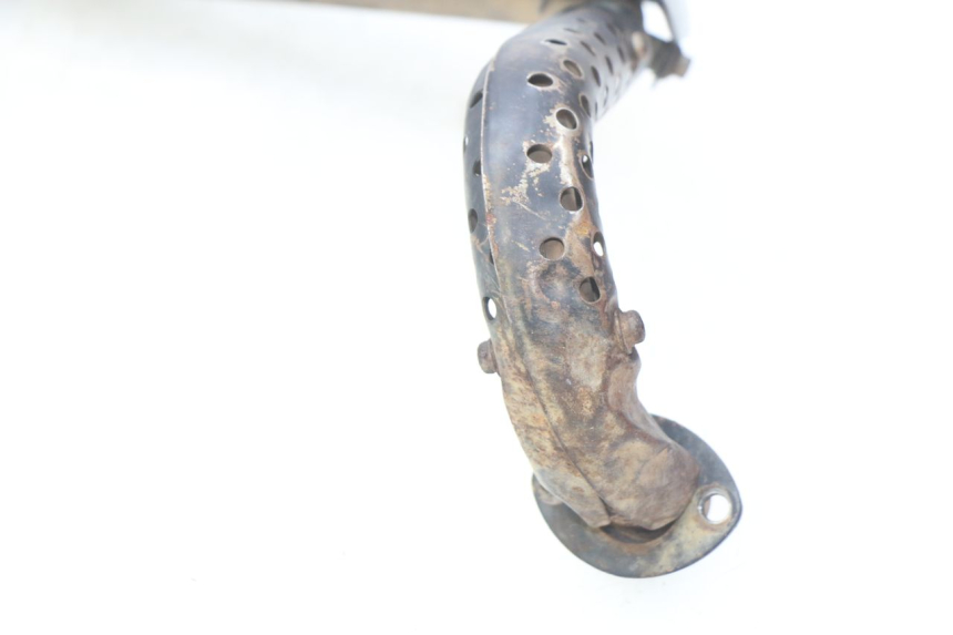 photo de AUSPUFFANLAGE HONDA XR 70 (1997 - 2003) - Technische Nahaufnahme