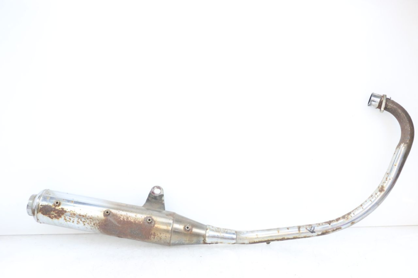 photo de AUSPUFF SYM XS 125 (2007 - 2016) - Hauptansicht