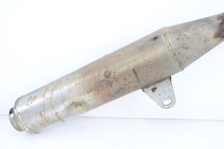 photo de AUSPUFF SYM XS 125 (2007 - 2016) - Charakteristische Merkmale