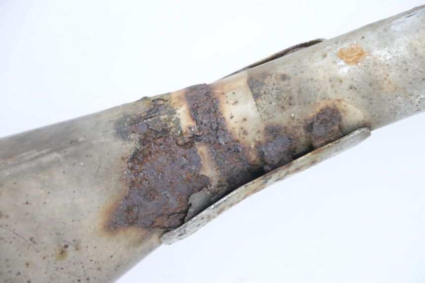 photo de AUSPUFF SYM XS 125 (2007 - 2016) - Zoom auf Komponenten