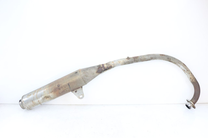 photo de AUSPUFF SYM XS 125 (2007 - 2016) - Hochauflösende Nahaufnahme