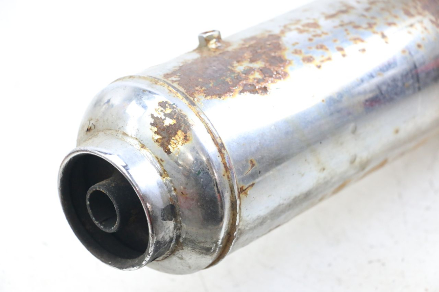 photo de AUSPUFF SYM XS 125 (2007 - 2016) - Alternativer Blickwinkel