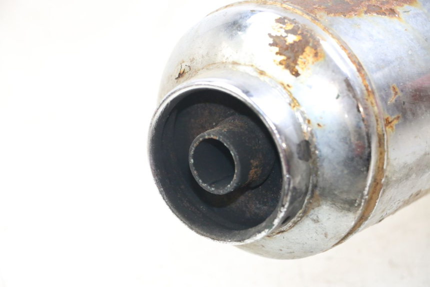 photo de AUSPUFF SYM XS 125 (2007 - 2016) - Zoom auf Gebrauchszustand