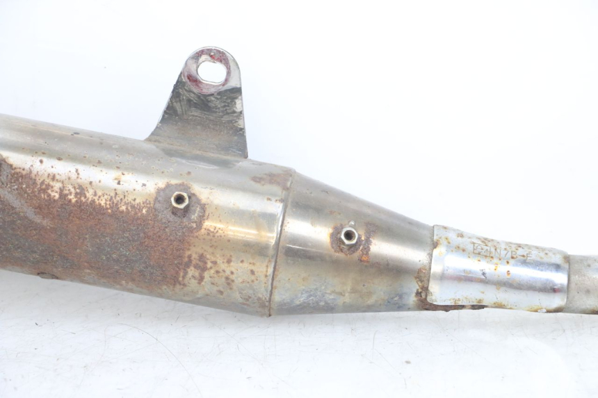 photo de AUSPUFF SYM XS 125 (2007 - 2016) - Zoom auf Gebrauchszustand