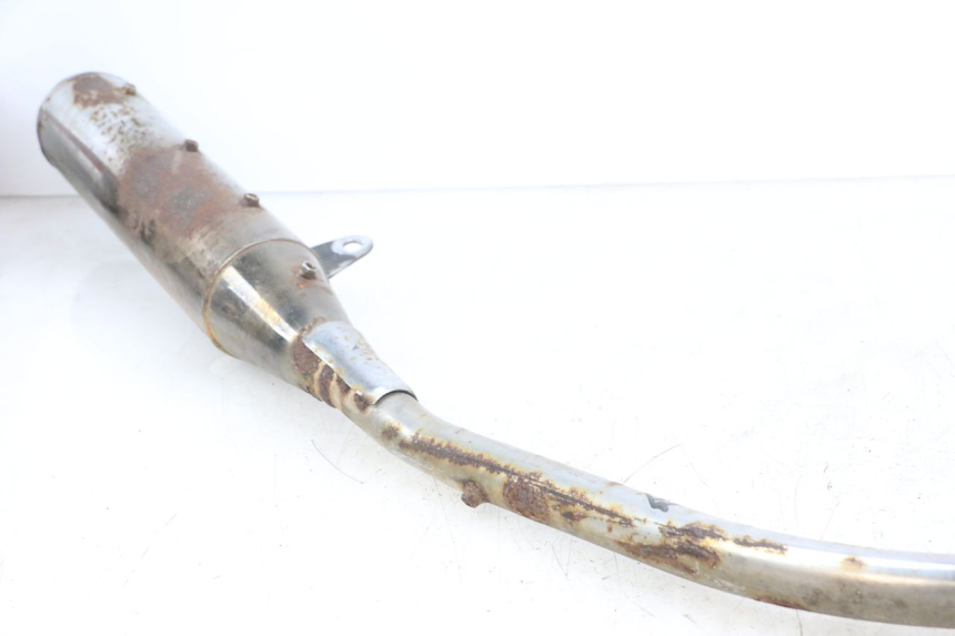 photo de AUSPUFF SYM XS 125 (2007 - 2016) - Alternative Perspektive