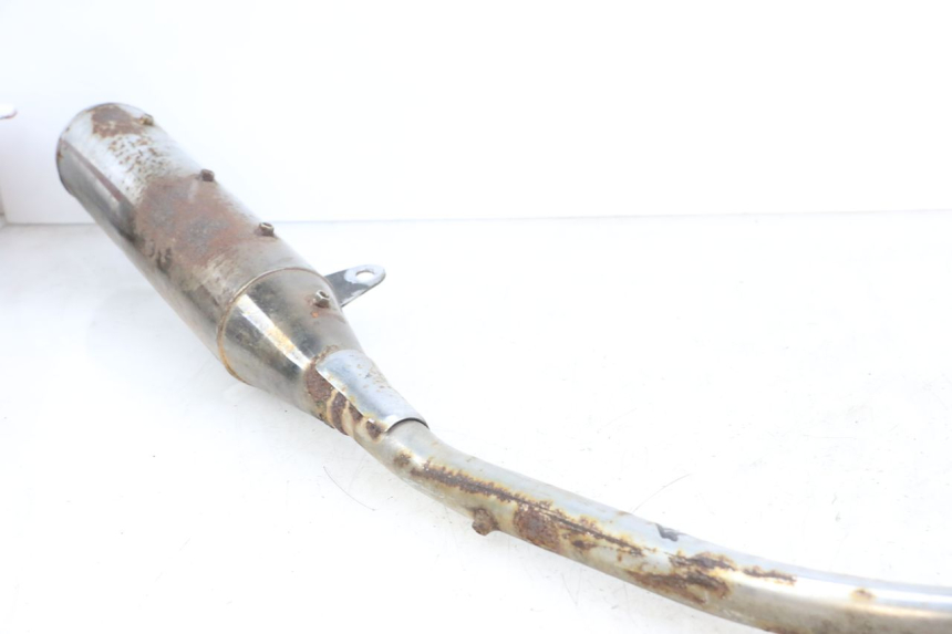 photo de AUSPUFF SYM XS 125 (2007 - 2016) - Technische Nahaufnahme