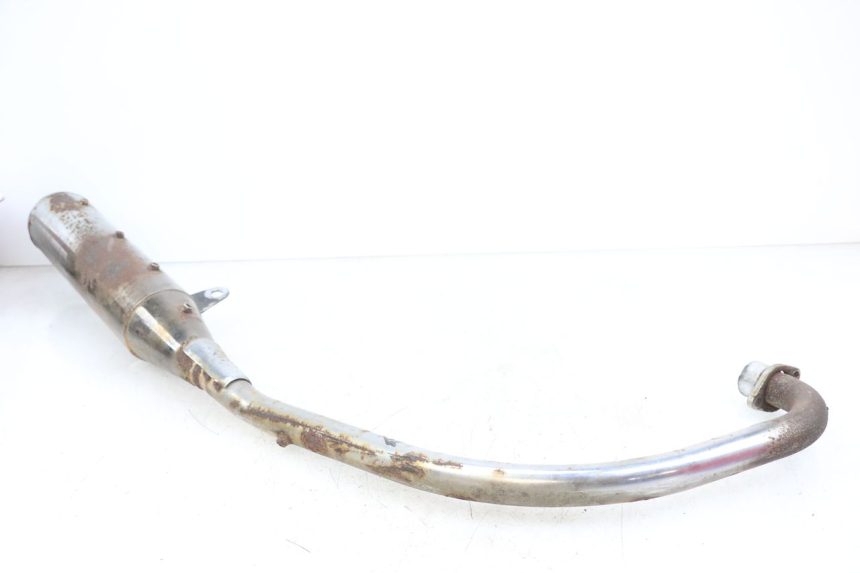 photo de AUSPUFF SYM XS 125 (2007 - 2016) - Oberflächenzustand und Material