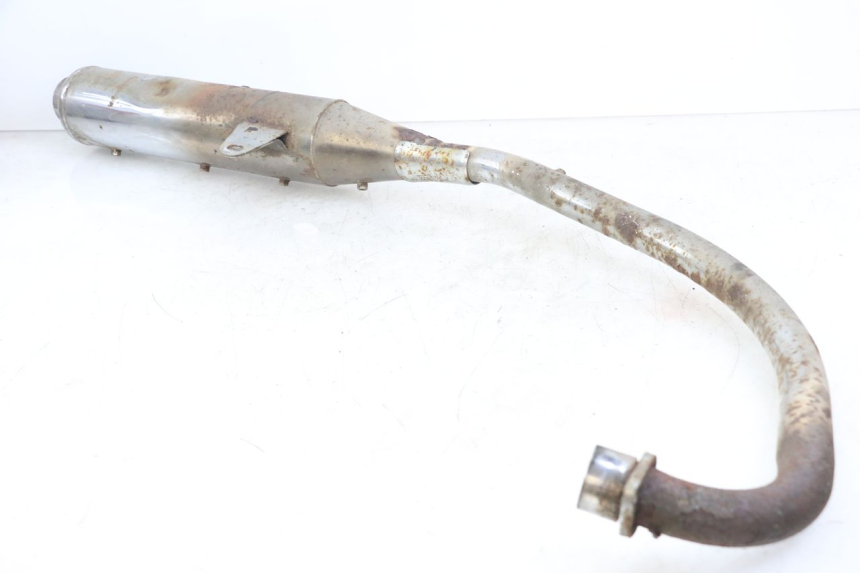 photo de AUSPUFF SYM XS 125 (2007 - 2016) - Kennzeichnungen und Originalreferenzen