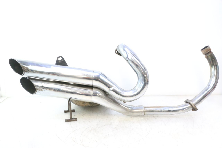 photo de AUSPUFF YAMAHA XV VIRAGO 535 (1988 - 2004) - Hauptansicht