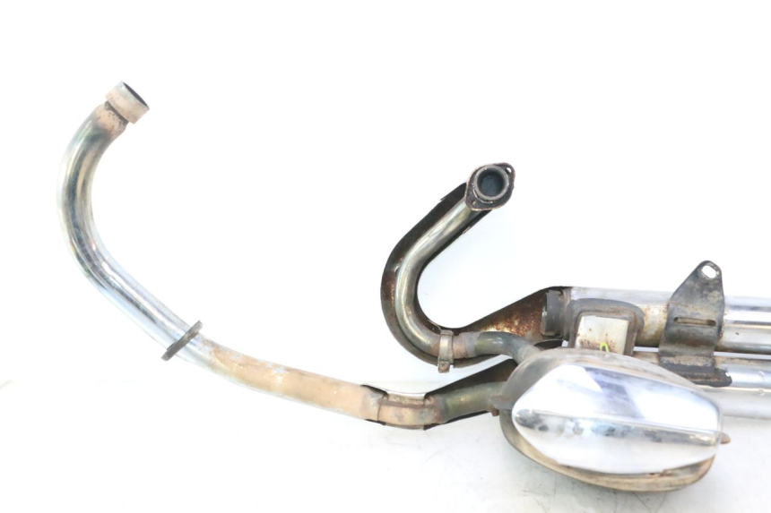 photo de AUSPUFF YAMAHA XV VIRAGO 535 (1988 - 2004) - Alternativer Blickwinkel
