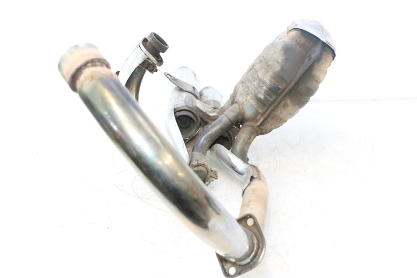 photo de AUSPUFF YAMAHA XV VIRAGO 535 (1988 - 2004) - Qualität der Gebrauchtware