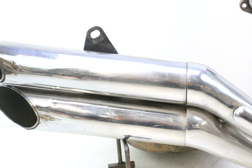 photo de AUSPUFF YAMAHA XV VIRAGO 535 (1988 - 2004) - Charakteristische Merkmale