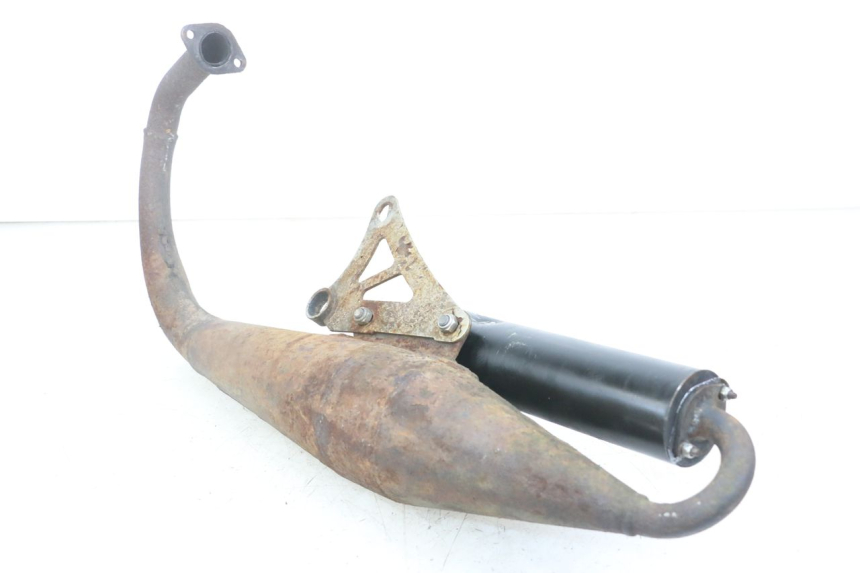 photo de AUSPUFF YAMAHA BW'S NG NEXT GENERATION 50 (1996 - 2003) - Hochauflösende Nahaufnahme