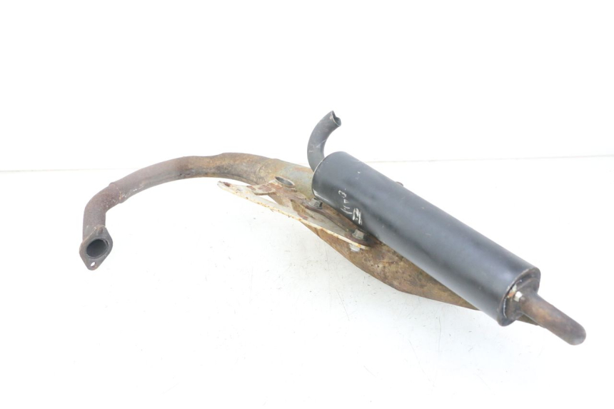 photo de AUSPUFF YAMAHA BW'S NG NEXT GENERATION 50 (1996 - 2003) - Fokus auf die Struktur