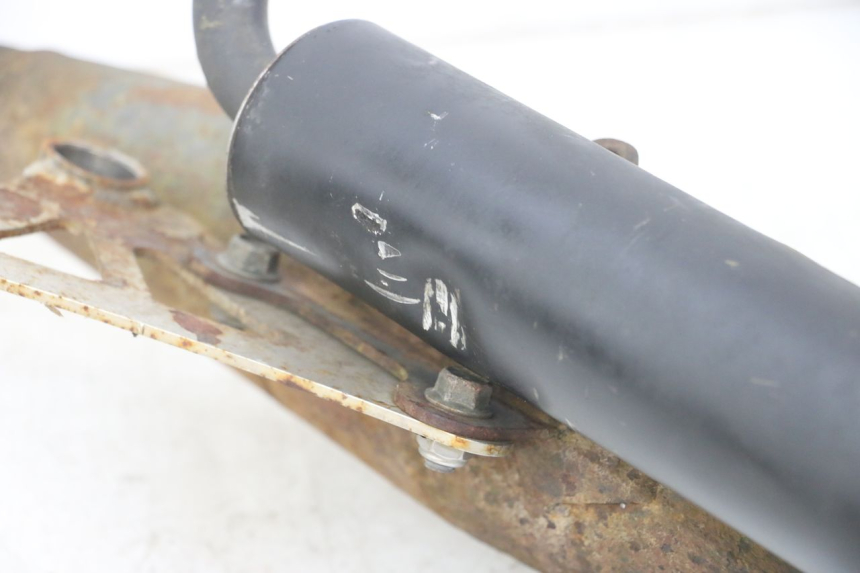 photo de AUSPUFF YAMAHA BW'S NG NEXT GENERATION 50 (1996 - 2003) - Alternativer Blickwinkel