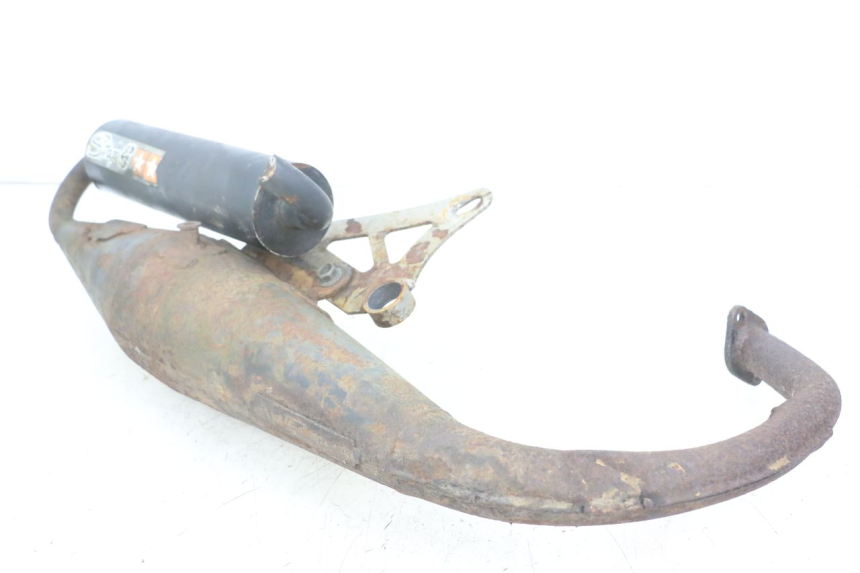 photo de AUSPUFF YAMAHA BW'S NG NEXT GENERATION 50 (1996 - 2003) - Hauptansicht