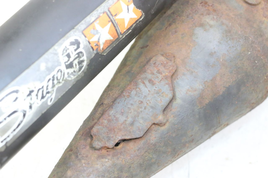 photo de AUSPUFF YAMAHA BW'S NG NEXT GENERATION 50 (1996 - 2003) - Zoom auf Gebrauchszustand