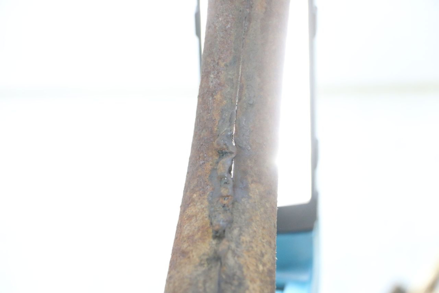 photo de AUSPUFF YAMAHA BW'S NG NEXT GENERATION 50 (1996 - 2003) - Alternative Perspektive