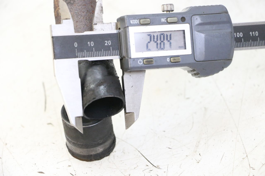 photo de AUSPUFF YAMAHA TZR 50 (2008 - 2016) - Detailansicht des Bauteils