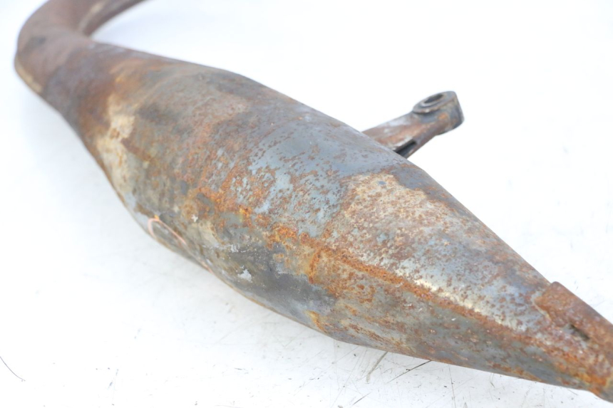 photo de AUSPUFF YAMAHA TZR 50 (2008 - 2016) - Charakteristische Merkmale