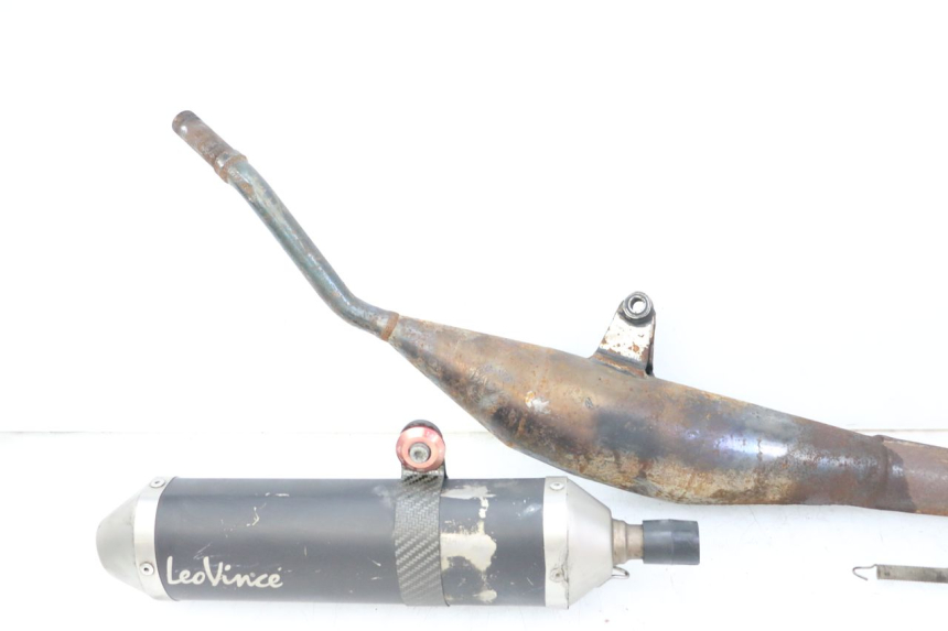 photo de AUSPUFF YAMAHA TZR 50 (2008 - 2016) - Technische Nahaufnahme